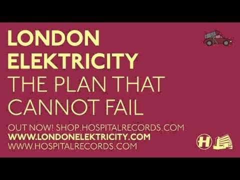 London Elektricity - The Plan That Cannot Fail - UCw49uOTAJjGUdoAeUcp7tOg