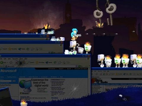 CNET Update - Bad Clippy: Microsoft game destroys world of XP - UCOmcA3f_RrH6b9NmcNa4tdg