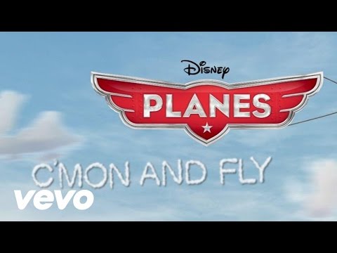 Jon Stevens - Fly (from "Planes") - UCgwv23FVv3lqh567yagXfNg