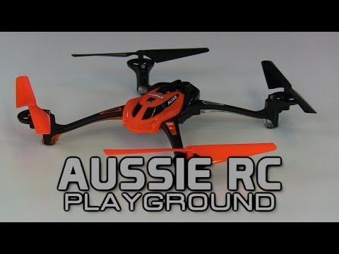 Unboxing: NEW LaTrax Alias Quadcopter RTR - UCOfR0NE5V7IHhMABstt11kA