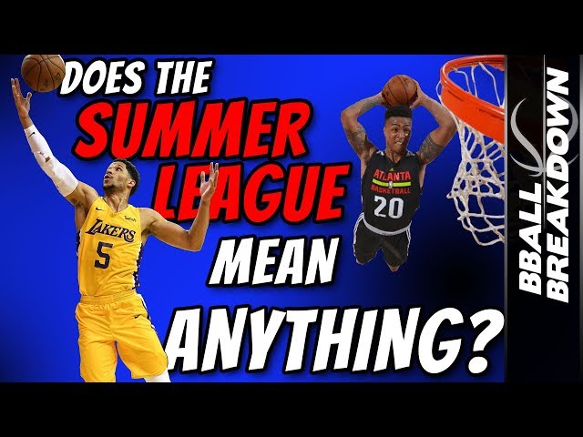 How Much Do NBA Summer League Players Make?