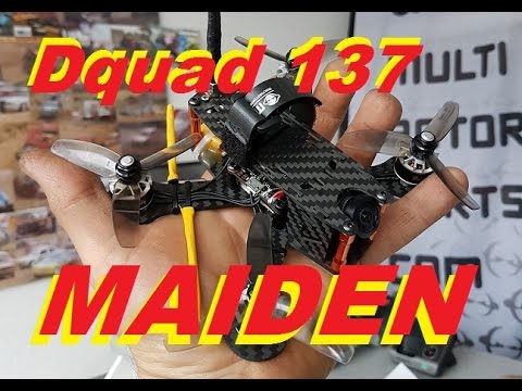 KISS AIO + Dquad137 + Runcam Owl Plus MAIDEN - UCskYwx-1-Tl5vQEZ0cVaeyQ