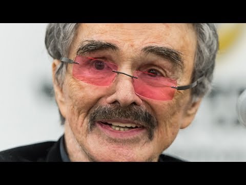 The Real Reason You Don't Hear From Burt Reynolds Anymore - UCP1iRaFlS5EYjJBryFV9JPw