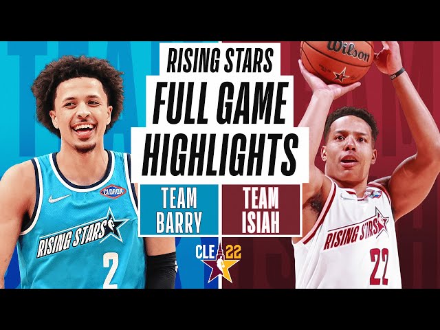 When Is The Nba Rookie All Star Game?