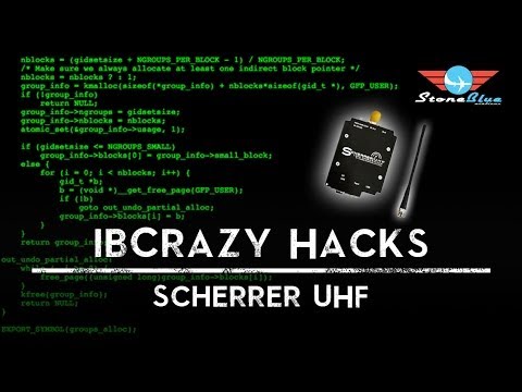 iBcrazy Hacks For Scherrer UHF - UC0H-9wURcnrrjrlHfp5jQYA