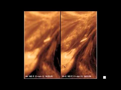 Zoom Into Sun's Atmosphere Delivered In Stunning Detail | Video - UCVTomc35agH1SM6kCKzwW_g