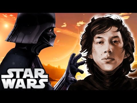 What Will Kylo-Ren Finish That Darth Vader Started in The Force Awakens? Star Wars Explained - UC8CbFnDTYkiVweaz8y9wd_Q