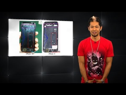 Apple Byte - Sneak peek at the iPhone 5S? - UCOmcA3f_RrH6b9NmcNa4tdg