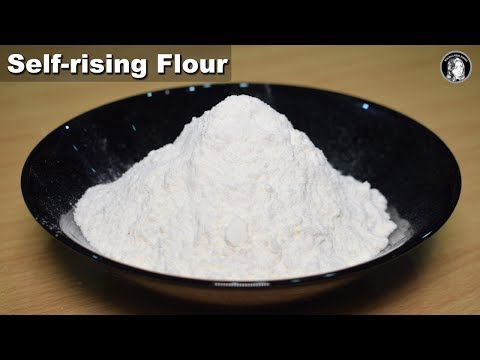 How to make Self-Rising Flour at Home - Kitchen With Amna - UCQ2P7C8UGoVM6AhqsVx-M0Q