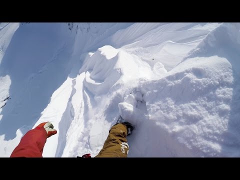 GoPro Snow: Corrugated Spine Lines with Ralph Backstrom - UCqhnX4jA0A5paNd1v-zEysw