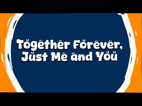 🎶Together Forever, Just Me and You - Official Lyric Video | Best Of OPM Hit Love Songs