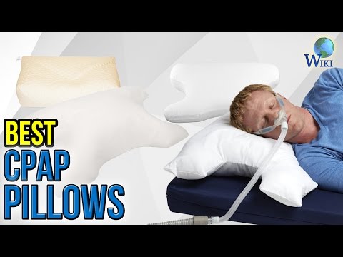 8 Best CPAP Pillows 2017 - UCXAHpX2xDhmjqtA-ANgsGmw