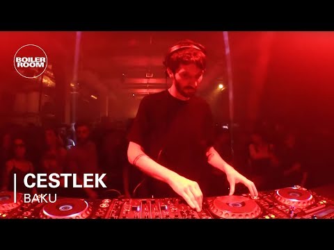 Cestlek | Boiler Room x iN Baku - UCGBpxWJr9FNOcFYA5GkKrMg