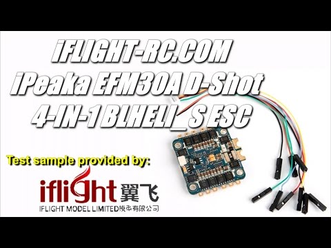 Eachine Stack-X 35A/30A D-Shot 4-in-1 BLHELI_S ESC Review - UCV57o-UZ3ny_pn5uZTOO5oQ