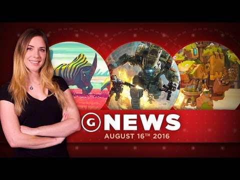 GS News - Overwatch New Map, Titanfall 2 Beta, No Man's Sky Patch - UCbu2SsF-Or3Rsn3NxqODImw