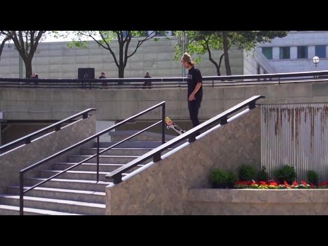 Torey Pudwill Puts in Work at Hart Lines in Detroit - UCblfuW_4rakIf2h6aqANefA