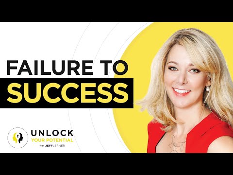 How To Find Success In Your Failure (Unlock Your Potential)
