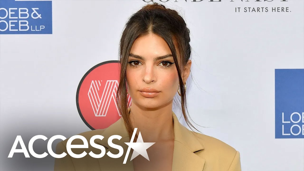 Emily Ratajkowski Admits Her Weight Loss Of Being Down To 100 Pounds Was ‘Really Scary’