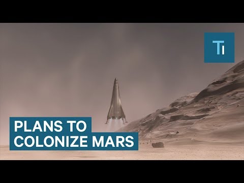 Lockheed Martin Reveals Its Plan To Send Humans To Mars - UCVLZmDKeT-mV4H3ToYXIFYg