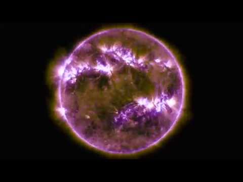 NASA | 5 Year Time-lapse of the Sun - UCAY-SMFNfynqz1bdoaV8BeQ