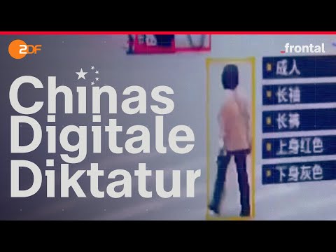 Inside XINJIANG: Wie Chinas Hightech-Überwachung funktioniert I frontal