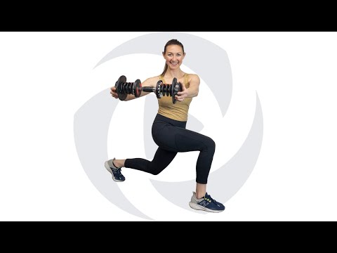 Lower Body HIIT and Strength Circuits