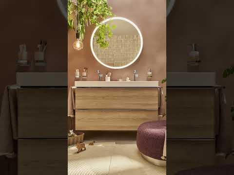 Family bathroom, hansgrohe Inspirator Tool, customizable retreat