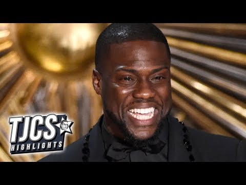 Kevin Hart Withdraws From Oscar Hosting And He Shouldn