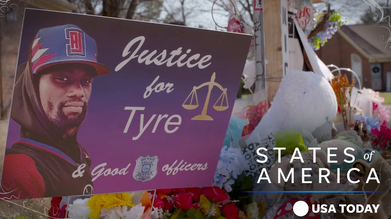 The Tyre Nichols’ Beating: What Went Wrong in Memphis? | States of America