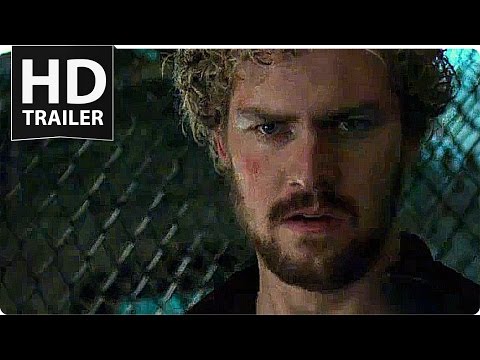 Marvel's IRON FIST Trailer 2 (2017) Comic-Con - UCA0MDADBWmCFro3SXR5mlSg