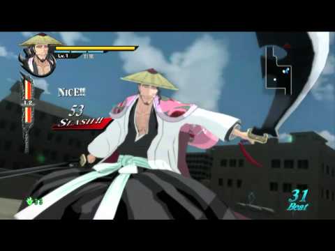 Bleach: Soul Resurreccion - Official Trailer (PS3) - UCbu2SsF-Or3Rsn3NxqODImw