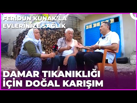 Damar Tıkanıklığının Tedavisi Var Mı? | Dr. Feridun Kunak’la Evlerinize Sağlık