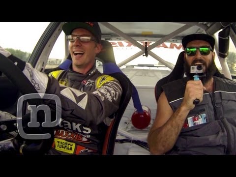 Ryan Tuerck & Danger Andy GoPro Burnout Response: Live Free Or Die Drifting New Hampshire! - UCsert8exifX1uUnqaoY3dqA