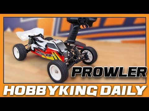 Prowler XBL 2 Basher  - HobbyKing Daily - UCkNMDHVq-_6aJEh2uRBbRmw