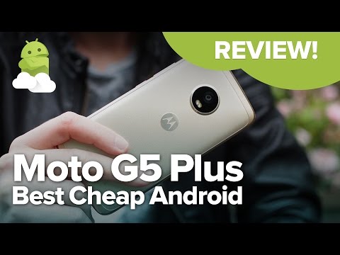 Moto G5 Plus Review: Best Cheap Android Phone! - UC-kFCSJLpxuJdgMnQz8Dvrg