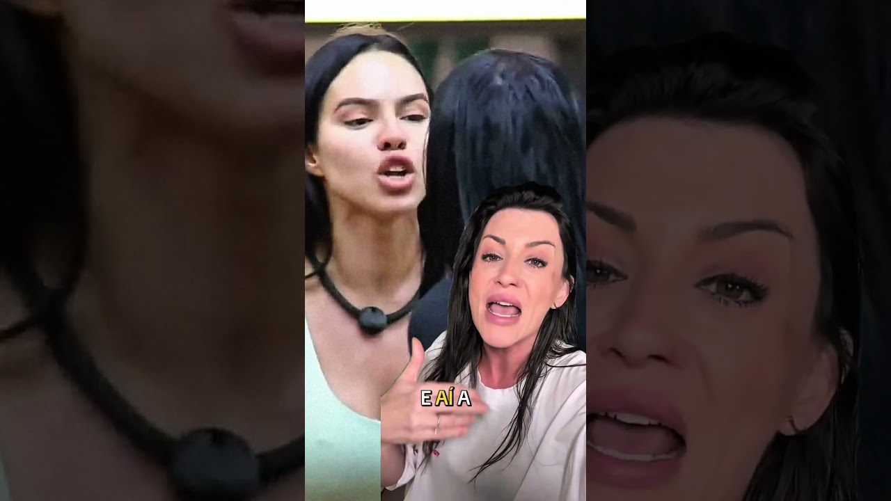 🔥 TRETA PESADA! Tamires peitou Rayane e o CAOS tomou conta da sede.