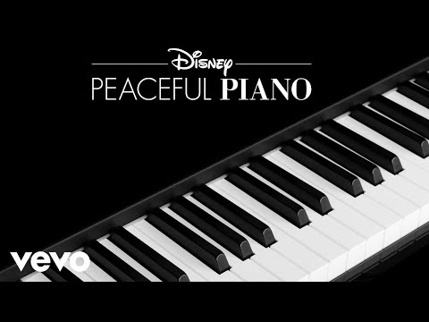 Disney Peaceful Piano - A Whole New World (Audio Only) - UCgwv23FVv3lqh567yagXfNg