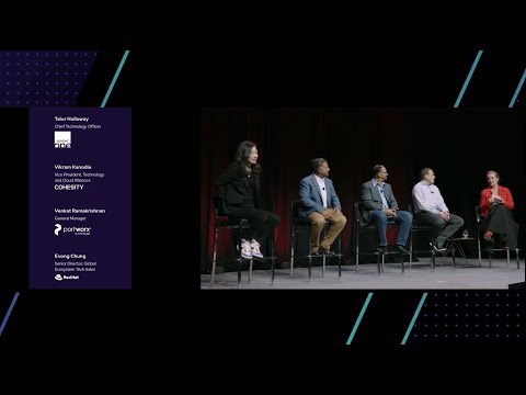 2025 Summit Ecosystem Keynote: Virtualization in Action panel