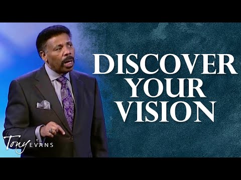A Spiritual Perspective Can Transform Your Life | Tony Evans Highlight