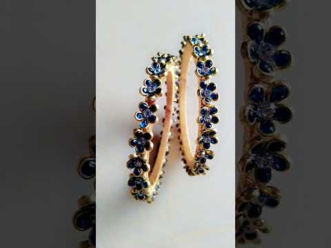 #Bangles✨ #Stone #Bangles✨ #Shortsfeed🌀