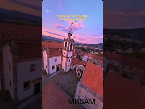 Beautiful view of small city # MRSAM Traveling moments