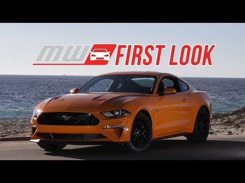2018 Ford Mustang | First Drive