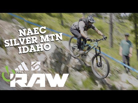 FRESH TRAILS! Vital RAW, North American Enduro Cup –  Silver Mountain, Kellogg, Idaho