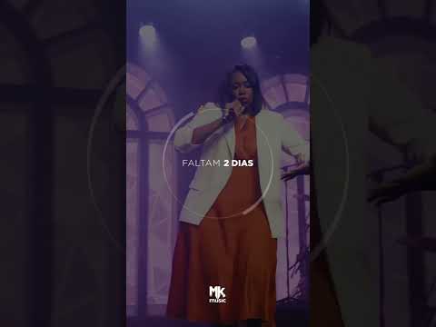 Faltam 2 dias para o novo clipe da cantora Elaine Martins e você não pode perder! #OProjetoÉGrande