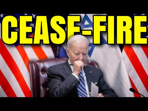 Biden Orders CEASE-FIRE in Israel Effective Immediately - Bubba the Love Sponge® Show | 11/27/24