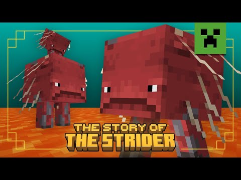 The Nightmare-Fueled Cutie | The Story Of The Strider