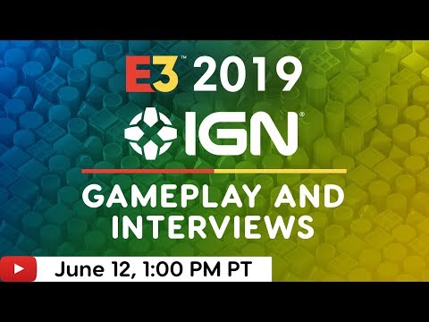 E3 2019: Link's Awakening, Keanu Reeves, Control and More! - IGN Live (Day 2) - UCKy1dAqELo0zrOtPkf0eTMw