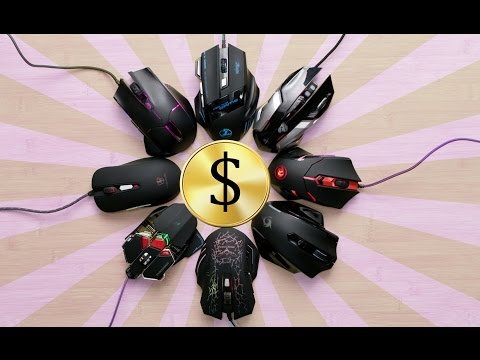 Cheap $15 Gaming Mouse Round Up! - UCXuqSBlHAE6Xw-yeJA0Tunw