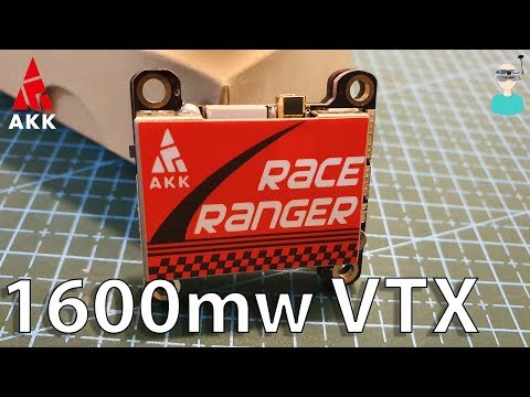 AKK Race Ranger VTX -  Output Power & Flight Tests - UCOs-AacDIQvk6oxTfv2LtGA