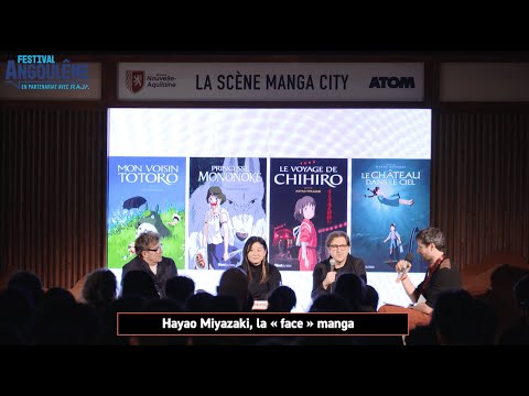Vido de Hayao Miyazaki